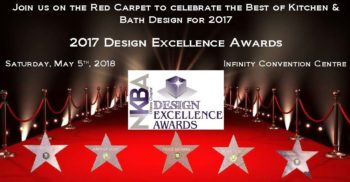 Design Excellence Awards Invitation